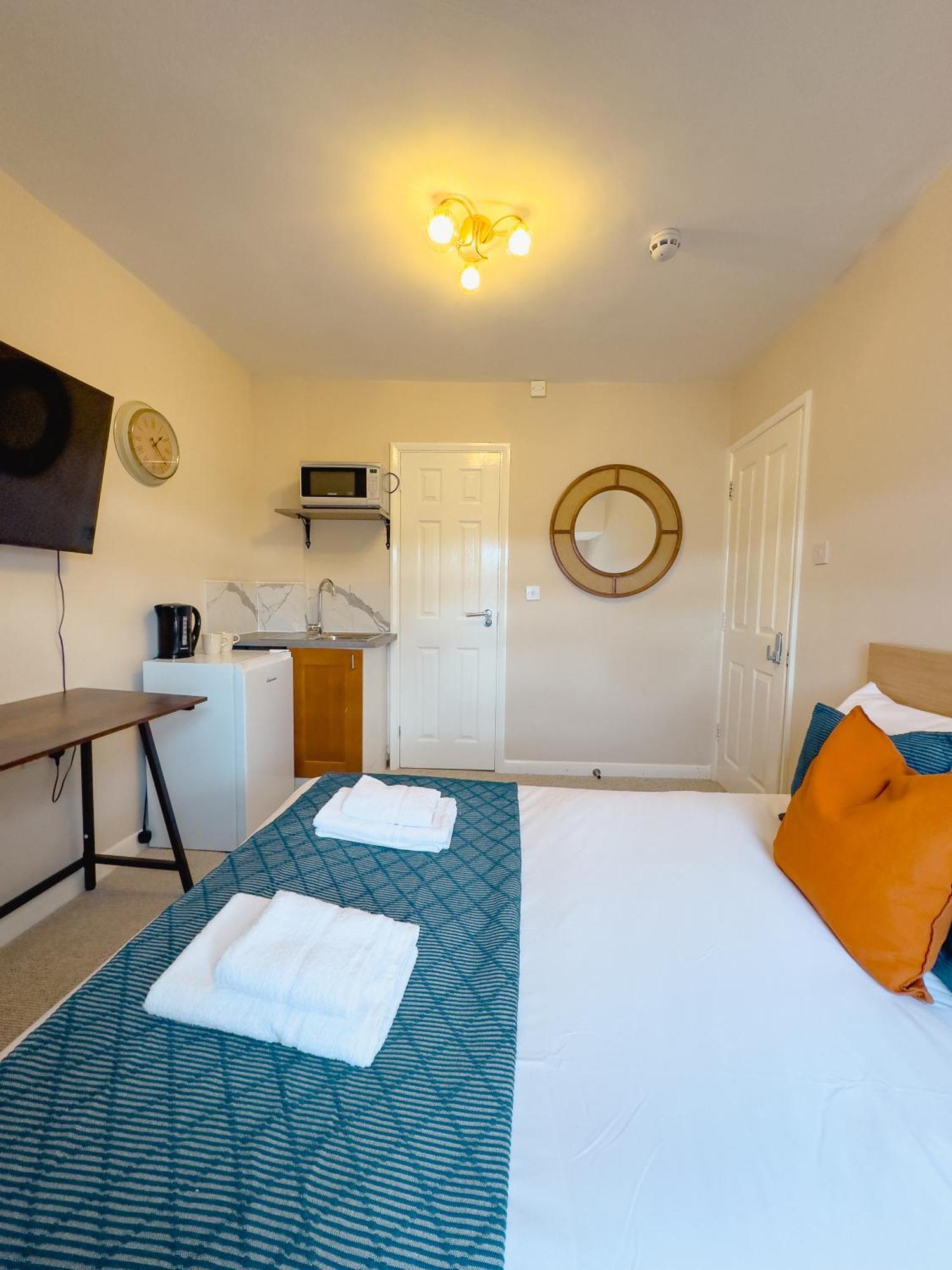 Camden Rooms London Exterior photo